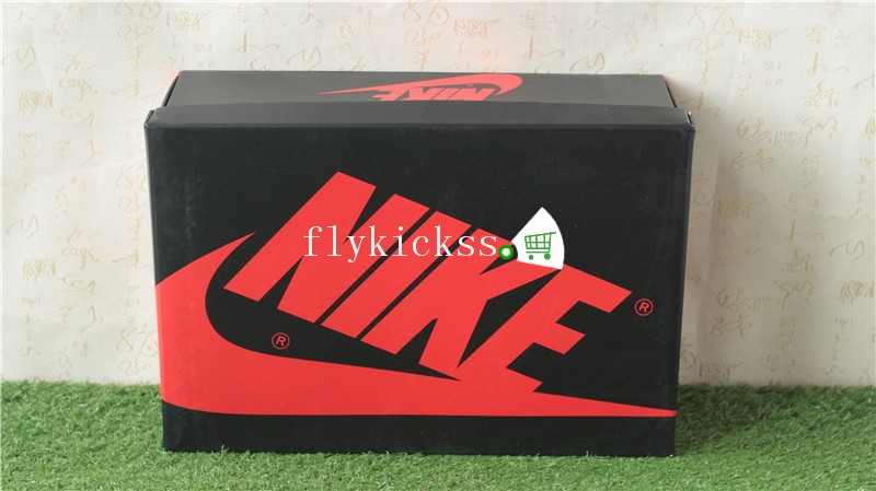 Authentic Air Jordan 1 Satin Shattered Backboard